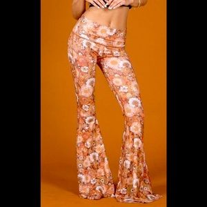 Sisters of the sun bell bottoms